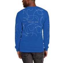 Load image into Gallery viewer, Men’s Long Sleeve Shirt