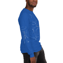 Load image into Gallery viewer, Men’s Long Sleeve Shirt