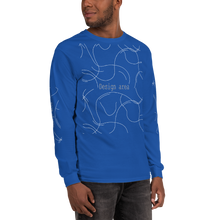 Load image into Gallery viewer, Men’s Long Sleeve Shirt