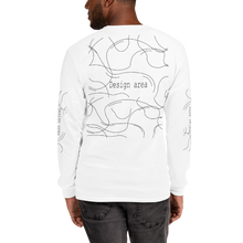 Load image into Gallery viewer, Men’s Long Sleeve Shirt