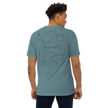 Load image into Gallery viewer, Men’s premium heavyweight tee