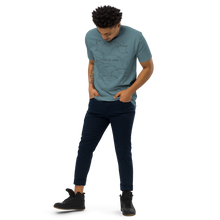 Load image into Gallery viewer, Men’s premium heavyweight tee