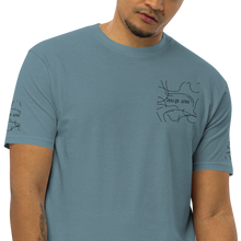 Load image into Gallery viewer, Men’s premium heavyweight tee