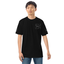 Load image into Gallery viewer, Men’s premium heavyweight tee