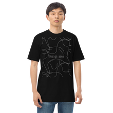 Load image into Gallery viewer, Men’s premium heavyweight tee