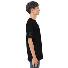 Load image into Gallery viewer, Men’s premium heavyweight tee