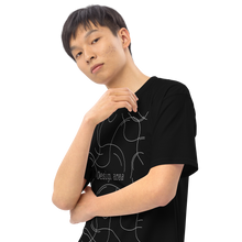 Load image into Gallery viewer, Men’s premium heavyweight tee