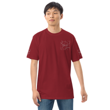 Load image into Gallery viewer, Men’s premium heavyweight tee