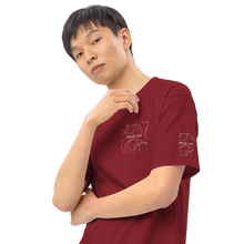 Load image into Gallery viewer, Men’s premium heavyweight tee