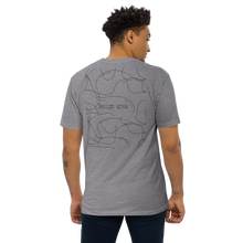 Load image into Gallery viewer, Men’s premium heavyweight tee