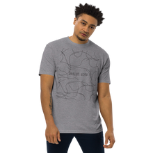Load image into Gallery viewer, Men’s premium heavyweight tee