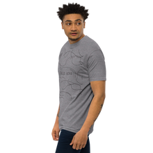 Load image into Gallery viewer, Men’s premium heavyweight tee