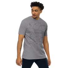 Load image into Gallery viewer, Men’s premium heavyweight tee