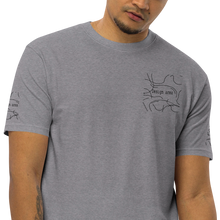 Load image into Gallery viewer, Men’s premium heavyweight tee