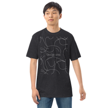 Load image into Gallery viewer, Men’s premium heavyweight tee