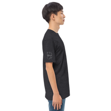 Load image into Gallery viewer, Men’s premium heavyweight tee