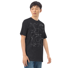 Load image into Gallery viewer, Men’s premium heavyweight tee