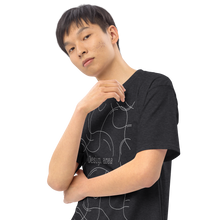 Load image into Gallery viewer, Men’s premium heavyweight tee