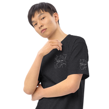 Load image into Gallery viewer, Men’s premium heavyweight tee