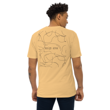 Load image into Gallery viewer, Men’s premium heavyweight tee