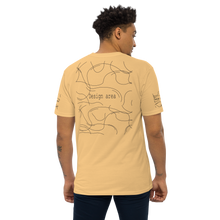 Load image into Gallery viewer, Men’s premium heavyweight tee