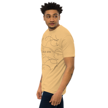 Load image into Gallery viewer, Men’s premium heavyweight tee