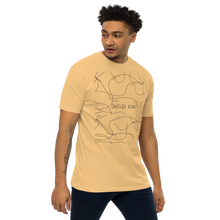Load image into Gallery viewer, Men’s premium heavyweight tee