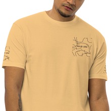 Load image into Gallery viewer, Men’s premium heavyweight tee