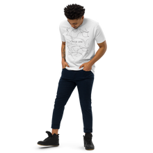 Load image into Gallery viewer, Men’s premium heavyweight tee