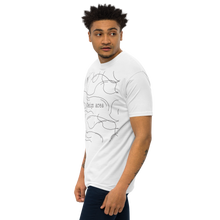 Load image into Gallery viewer, Men’s premium heavyweight tee