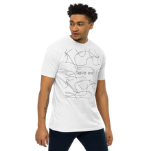 Load image into Gallery viewer, Men’s premium heavyweight tee