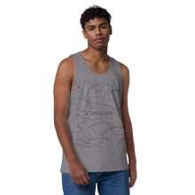Load image into Gallery viewer, Men’s premium tank top