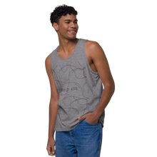 Load image into Gallery viewer, Men’s premium tank top