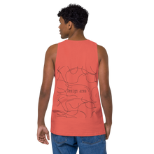 Load image into Gallery viewer, Men’s premium tank top