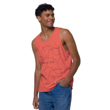 Load image into Gallery viewer, Men’s premium tank top