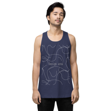 Load image into Gallery viewer, Men’s premium tank top
