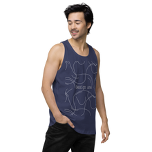 Load image into Gallery viewer, Men’s premium tank top