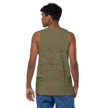 Load image into Gallery viewer, Men’s premium tank top