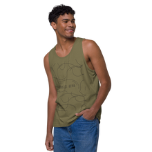 Load image into Gallery viewer, Men’s premium tank top