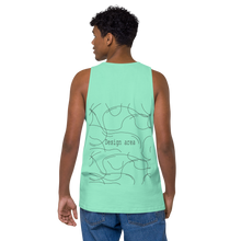Load image into Gallery viewer, Men’s premium tank top