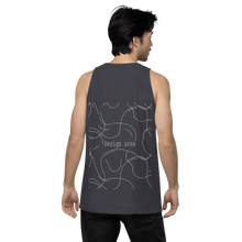 Load image into Gallery viewer, Men’s premium tank top