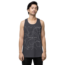 Load image into Gallery viewer, Men’s premium tank top