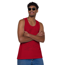 Load image into Gallery viewer, Men’s premium tank top