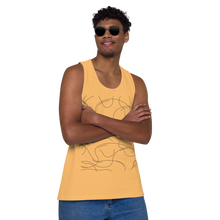 Load image into Gallery viewer, Men’s premium tank top