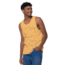 Load image into Gallery viewer, Men’s premium tank top
