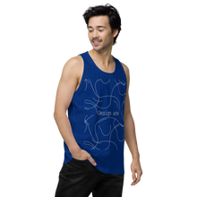 Load image into Gallery viewer, Men’s premium tank top