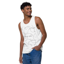 Load image into Gallery viewer, Men’s premium tank top