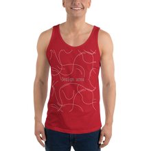 Load image into Gallery viewer, Unisex Tank Top