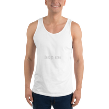 Load image into Gallery viewer, Unisex Tank Top
