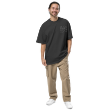 Load image into Gallery viewer, Oversized faded t-shirt